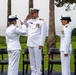 U.S. Coast Guard Station Los Angeles-Long Beach Change of Command Ceremony