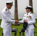 U.S. Coast Guard Station Los Angeles-Long Beach Change of Command Ceremony