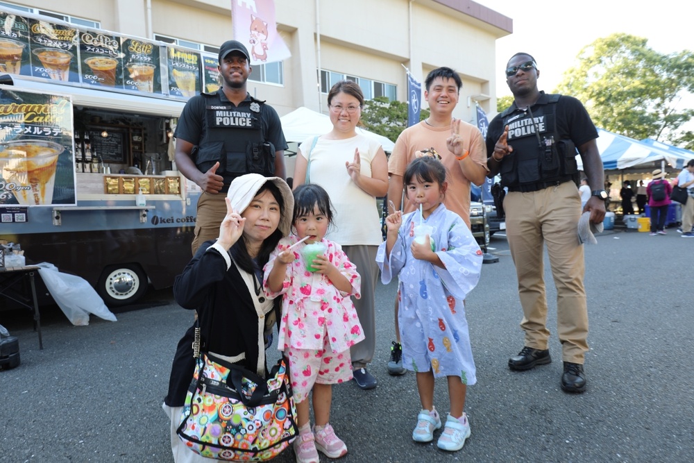 Camp Zama celebrates Japanese culture, fosters friendship during 65th Bon Odori Festival