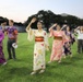 Camp Zama celebrates Japanese culture, fosters friendship during 65th Bon Odori Festival