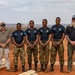 US, Botswana build structures for bilateral exercise