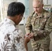 US Airman Returns World War II Artifacts Back to the Japanese people.