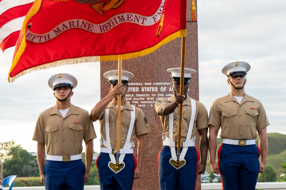 Battle of Guadalcanal: 82nd Anniversary of Operation Watchtower