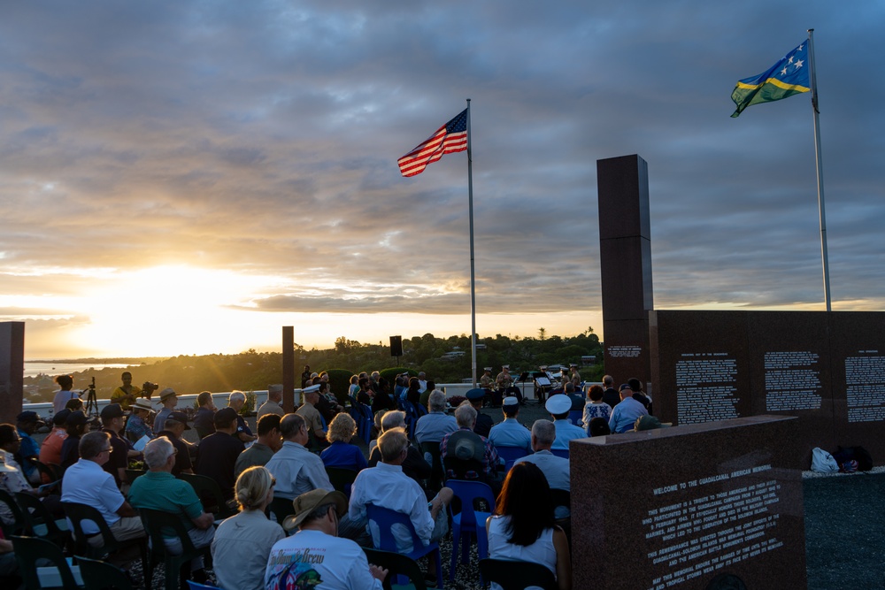 Battle of Guadalcanal: 82nd Anniversary of Operation Watchtower