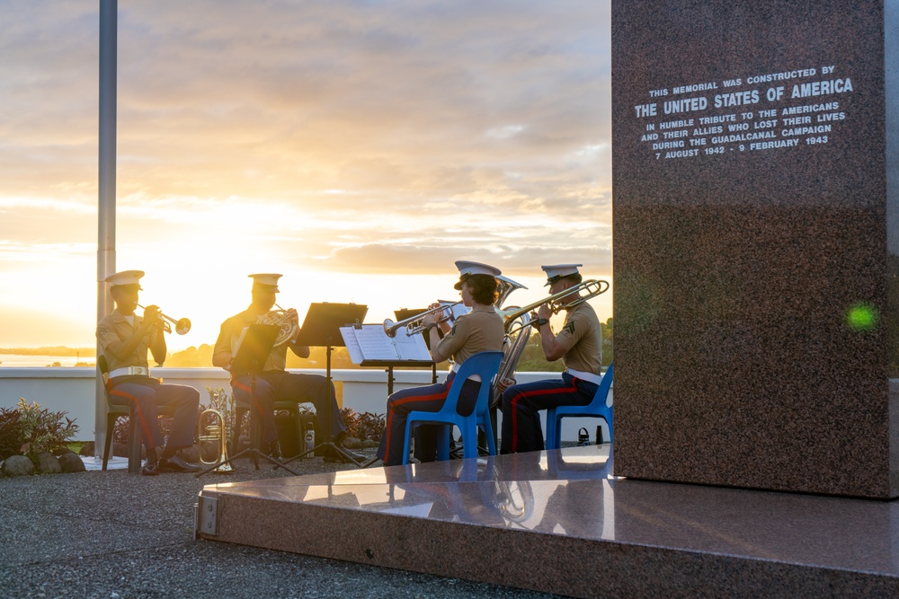 Battle of Guadalcanal: 82nd Anniversary of Operation Watchtower