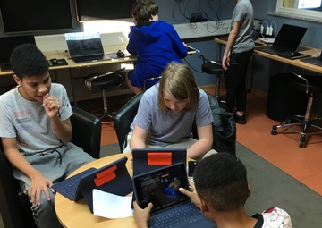 Baumholder CYS chosen for BGCA’s ‘Innovate Program’: A game-changer for USAG Rheinland-Pfalz Youth Services