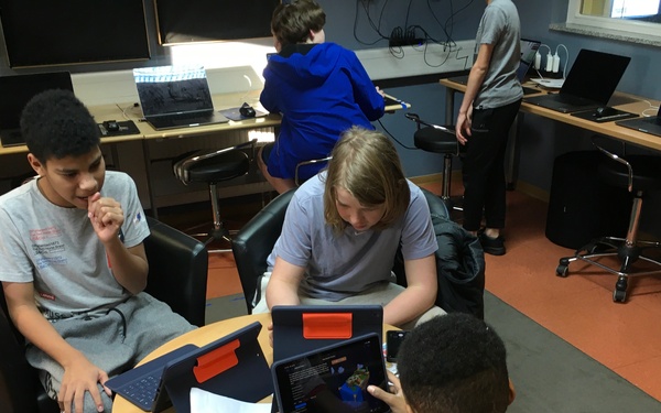 Baumholder CYS chosen for BGCA’s ‘Innovate Program’ with Apple: A game-changer for USAG Rheinland-Pfalz Youth Services