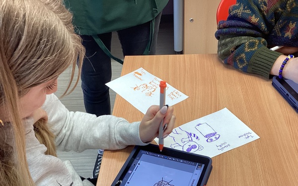 Baumholder CYS chosen for BGCA’s ‘Innovate Program’ with Apple: A game-changer for USAG Rheinland-Pfalz Youth Services