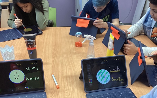 Baumholder CYS chosen for BGCA’s ‘Innovate Program’ with Apple: A game-changer for USAG Rheinland-Pfalz Youth Services