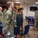 Sailors aboard Diego Garcia attend Sailor 360