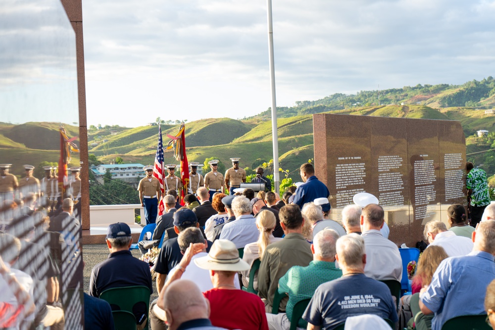 Battle of Guadalcanal: 82nd Anniversary of Operation Watchtower