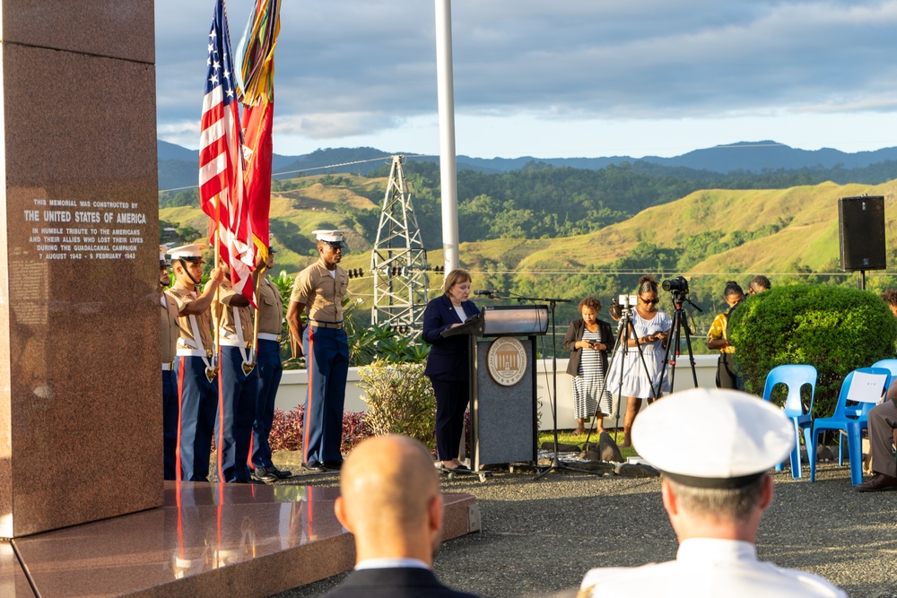 Battle of Guadalcanal: 82nd Anniversary of Operation Watchtower