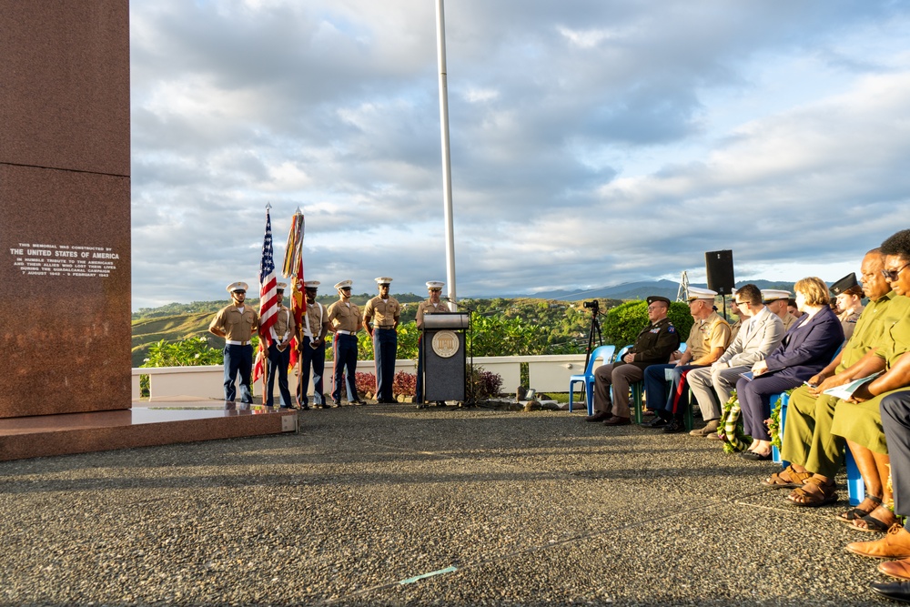 Battle of Guadalcanal: 82nd Anniversary of Operation Watchtower