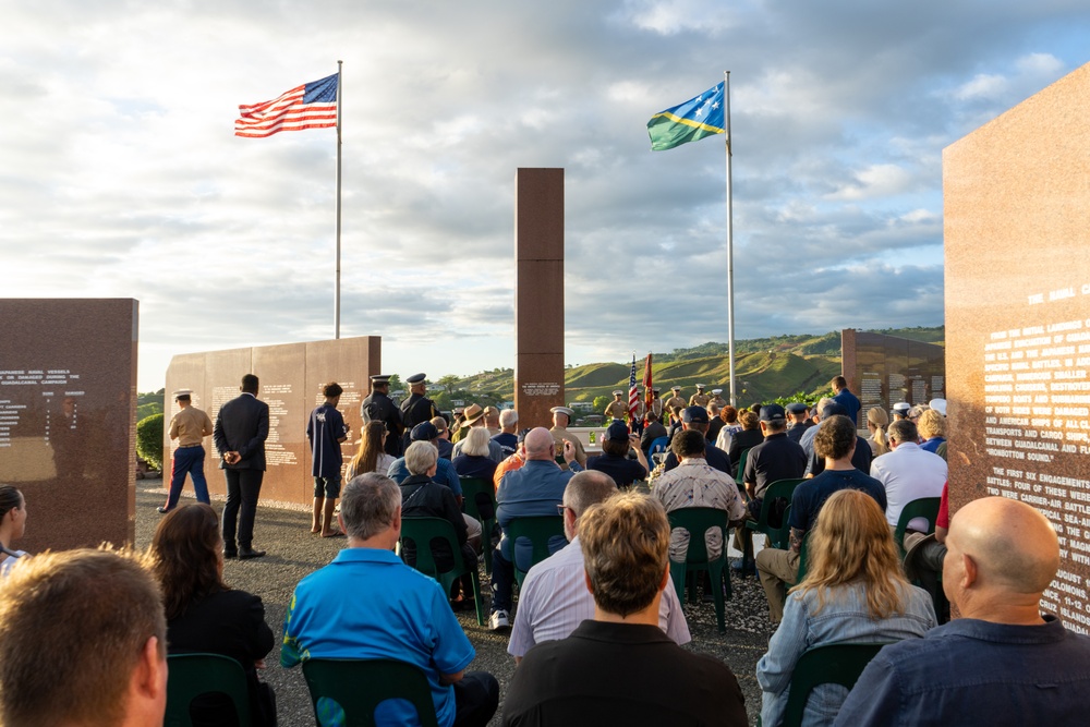 Battle of Guadalcanal: 82nd Anniversary of Operation Watchtower