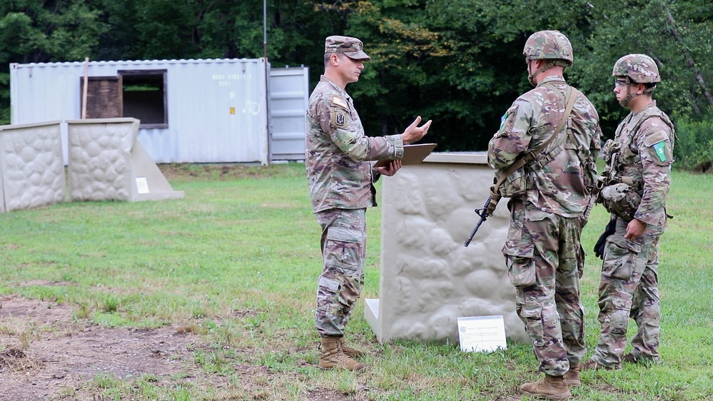 NBWC2024 competitors evaluated on Warrior Tasks