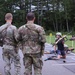 Top Soldiers and NCOs compete on expert biathlon course