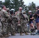 Top Soldiers and NCOs compete on expert biathlon course