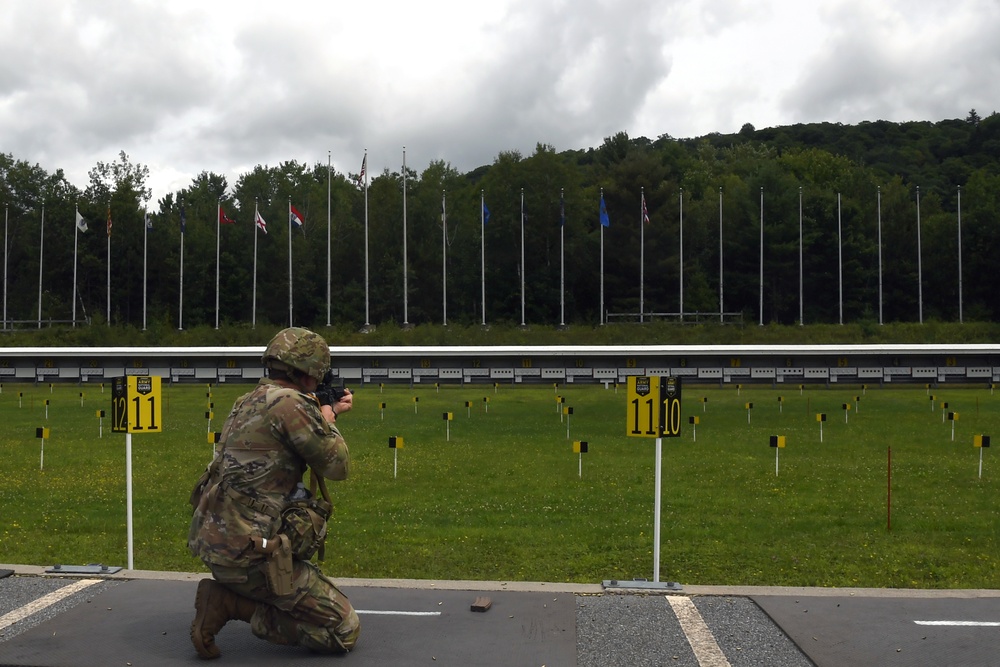 2024 Army National Guard Best Warrior Competition