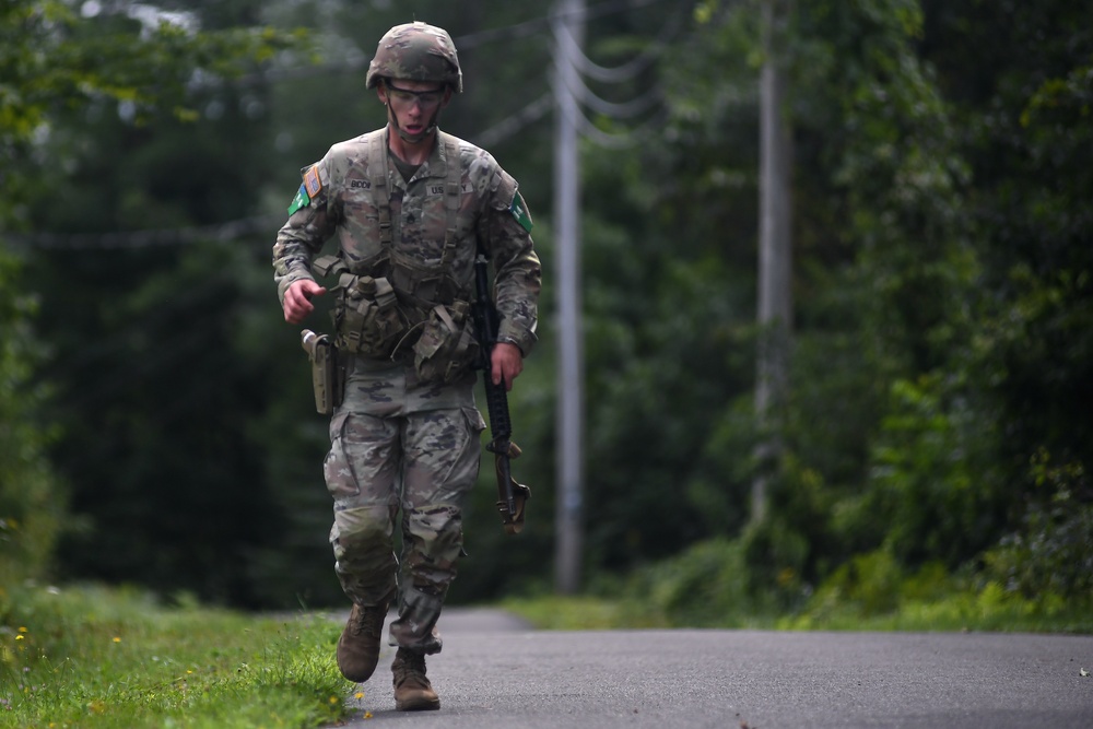 2024 Army National Guard Best Warrior Competition