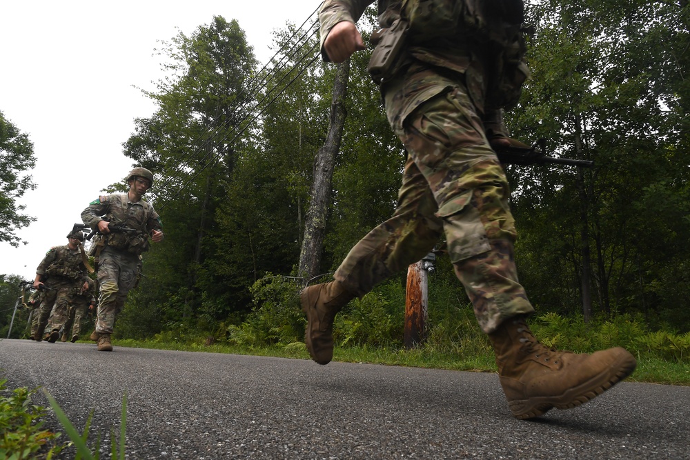 2024 Army National Guard Best Warrior Competition