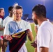 Olympic medalists show support throughout CENTCOM