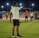 Olympic medalists show support throughout CENTCOM
