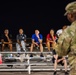 Olympic medalists show support throughout CENTCOM