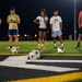 Olympic medalists show support throughout CENTCOM