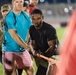 Olympic medalists show support throughout CENTCOM