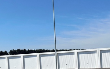 New Storage units at USAG Ansbach