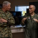 RD 24 | III MEF Commanding General Visits VMFA-242 in Kadena, Japan