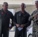 RD 24 | III MEF Commanding General Visits VMFA-242 in Kadena, Japan