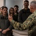 RD 24 | III MEF Commanding General Visits VMFA-242 in Kadena, Japan