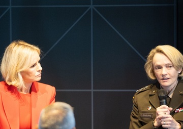 Honoring Heroes: Celebrating Women Service Members and Veterans at Fenway Park