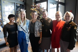 Honoring Heroes: Celebrating Women Service Members and Veterans at Fenway Park