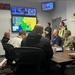 Coast Guard District 7 Commander joins Emergency Operations Center in Tallahassee