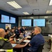 Coast Guard District 7 Commander joins Emergency Operations Center in Tallahassee