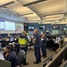 Coast Guard District 7 Commander joins Emergency Operations Center in Tallahassee