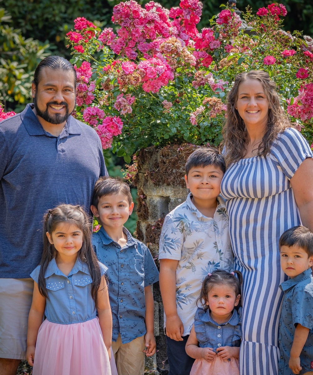 Mother of five thankful for SRU during pregnancy