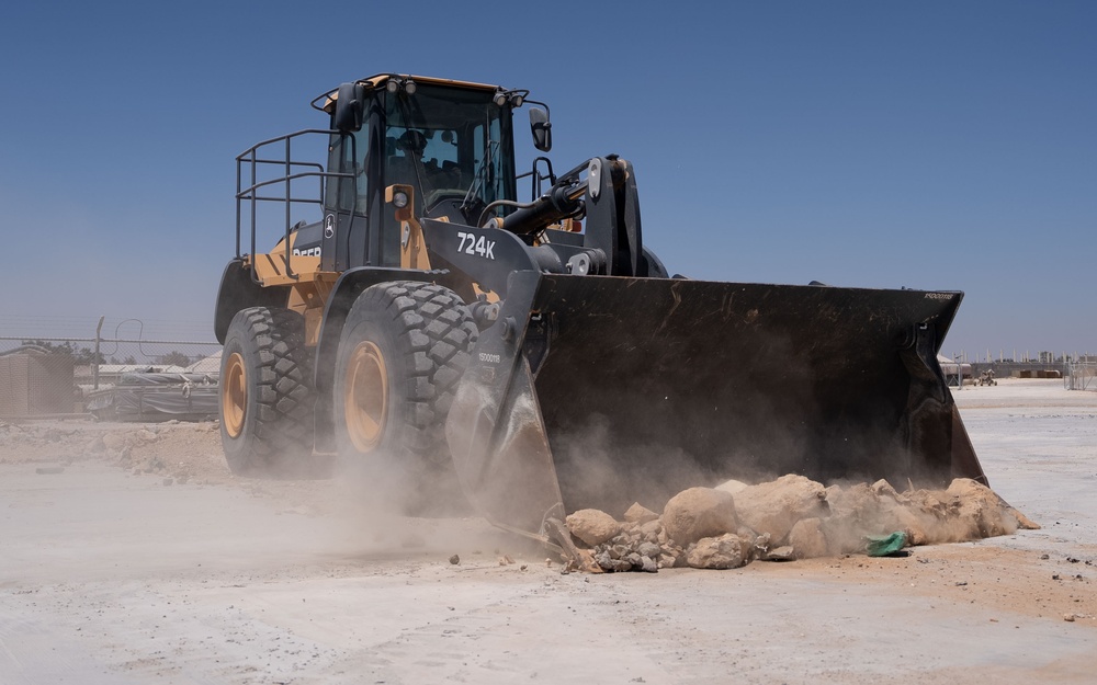 RADR Airmen test their readiness