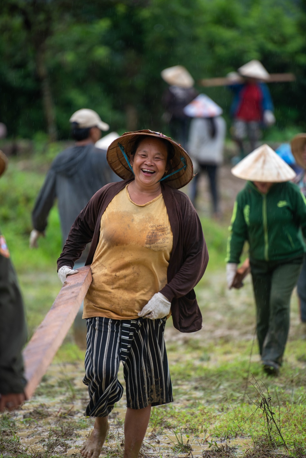 DPAA undertakes a recovery mission to Lao DPR