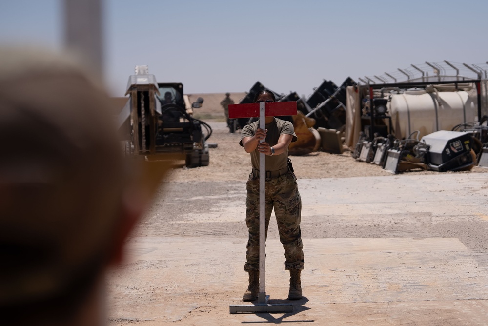 RADR Airmen test their readiness