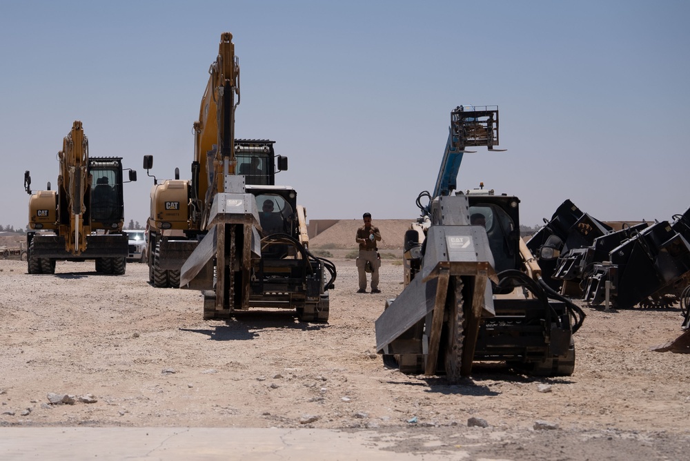 RADR Airmen test their readiness