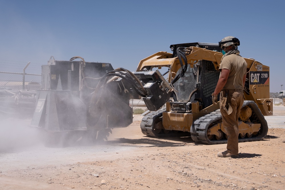 RADR Airmen test their readiness