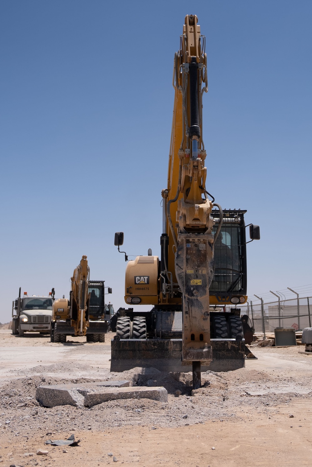 RADR Airmen test their readiness