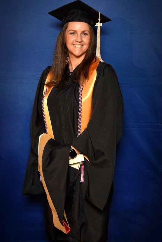 Mother of five thankful for SRU during pregnancy