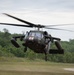 Simulated Aircraft crash unites military with civilian firefighter and medical for training during Northern Strike 24-2