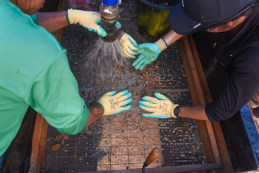 DPAA undertakes a recovery mission to Lao DPR