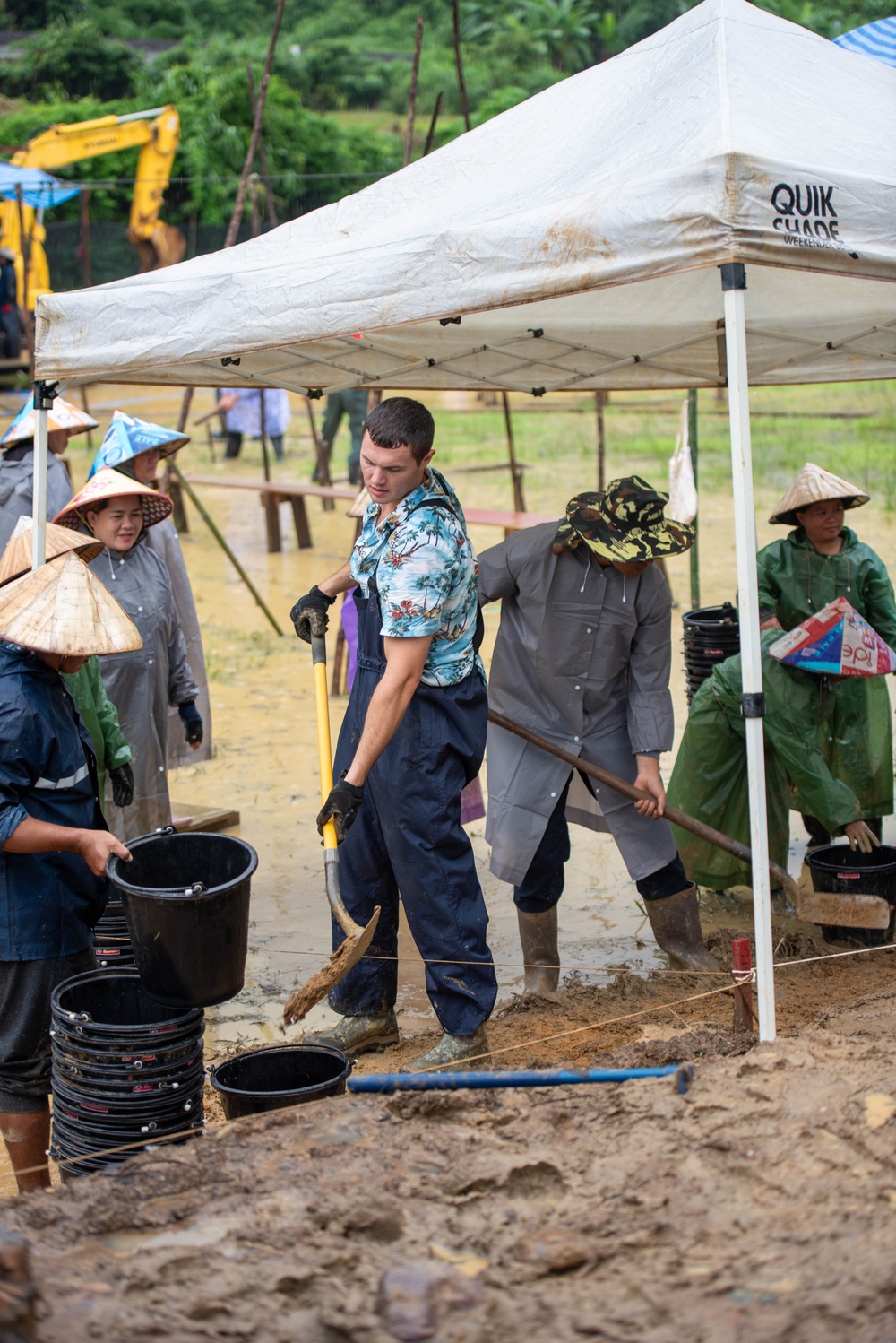 DPAA undertakes a recovery mission to Lao DPR