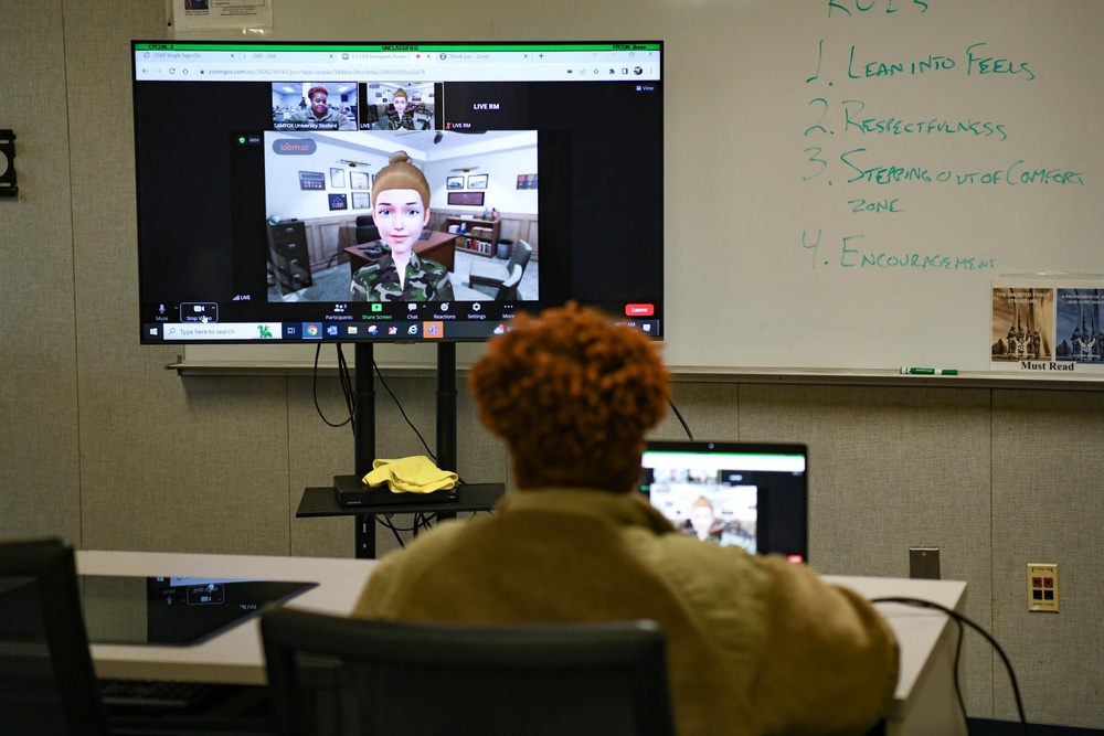 JBA members receive Leading Inclusively Virtual Experience (LIVE) training